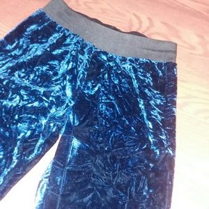 Velvet Leggings